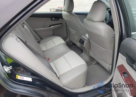 2012 Toyota Camry Xle V6 из США, поврежденный, VIN 4T1BK1FK9CU009810